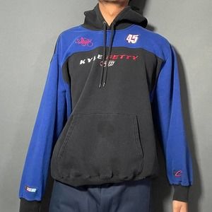 Vintage nascar kyle petty hoodie